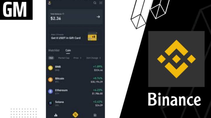 تحميل تطبيق Binance Apk بينانس للاندرويد والايفون اخر اصدار 2023