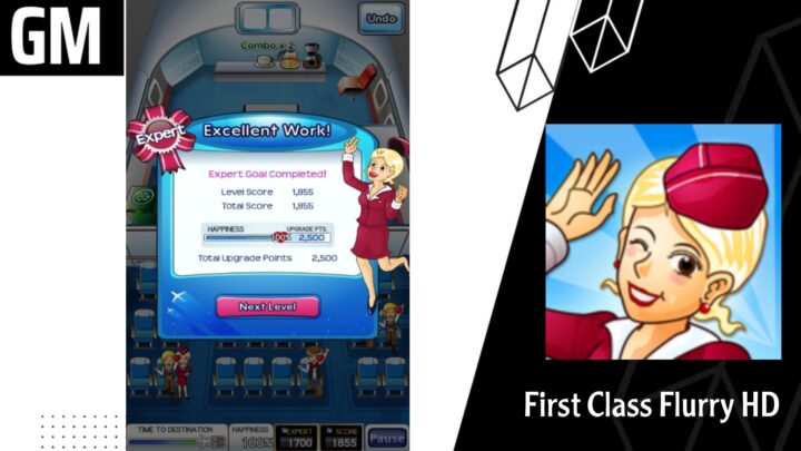 تحميل لعبة First Class Flurry HD Apk للاندرويد والايفون اخر اصدار 2023