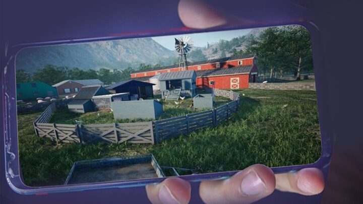 تحميل لعبة ranch simulator للكمبيوتر والاندرويد Apk لعبة محاكي المزارع ميديا فاير 2024