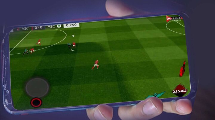 تحميل لعبة fts 2023 الدوري المصري مهكرة من ميديا فاير للاندرويد apk احدث اصدار