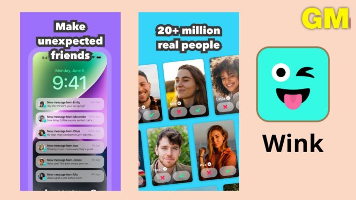 تحميل تطبيق wink مهكر plus apk للاندرويد والايفون من ميديا فاير 2024
