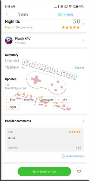 جيم درويد ثيمات شاومي - تحميل برنامج ثيمات شاومي MIUI 14 للاندرويد احدث اصدار 2024
