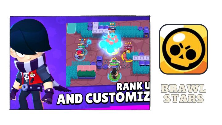 تحميل لعبة براول ستارز مهكرة v52.177 اخر اصدار 2023 للايفون Brawl Stars من ميديا فاير