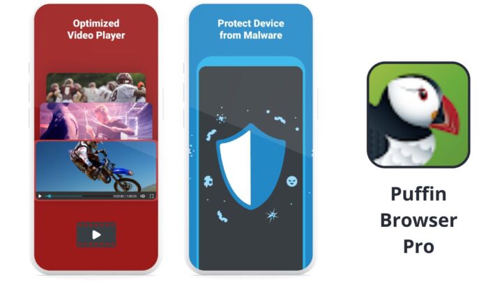 تحميل تطبيق Puffin Browser Pro مهكرة v9.10.0.51563 اخر اصدار من ميديا فاير 2024