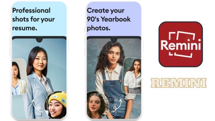 تحميل برنامج ريميني مهكر v3.7.384.202277700 اخر اصدار Remini من ميديا فاير
