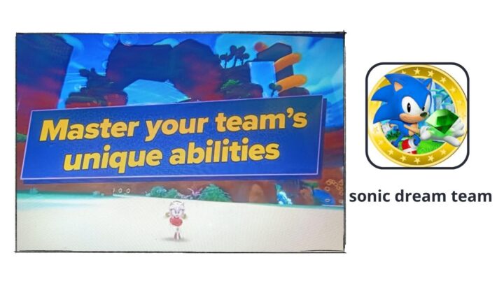 تحميل لعبة سونيك sonic dream team للايفون مجانا اخر اصدار 2024