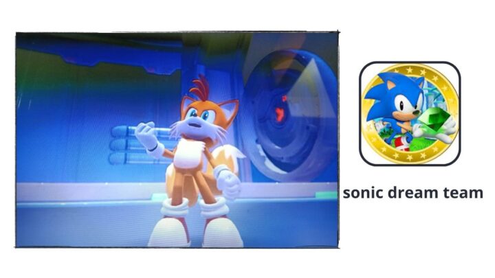 تحميل لعبة سونيك sonic dream team للايفون مجانا اخر اصدار 2024