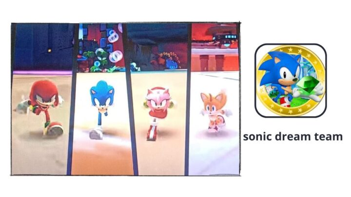 تحميل لعبة سونيك sonic dream team للايفون مجانا اخر اصدار 2024