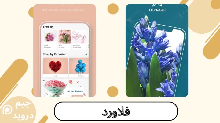 تحميل تطبيق فلاورد "Floward 2024" للورد والهدايا أونلاين اخر اصدار للاندرويد والايفون