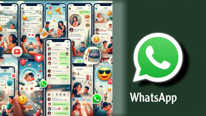 قسم مخصص للدردشة المقترحة في التطبيق WhatsApp