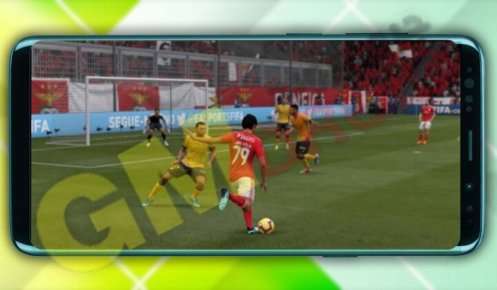 تحميل لعبة fifa 19 فيفا 2019 من ميديا فاير للاندرويد اخر اصدار