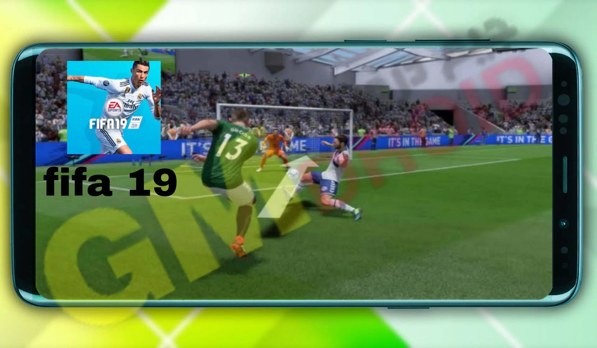 تحميل لعبة fifa 19 فيفا 2019 من ميديا فاير للاندرويد اخر اصدار