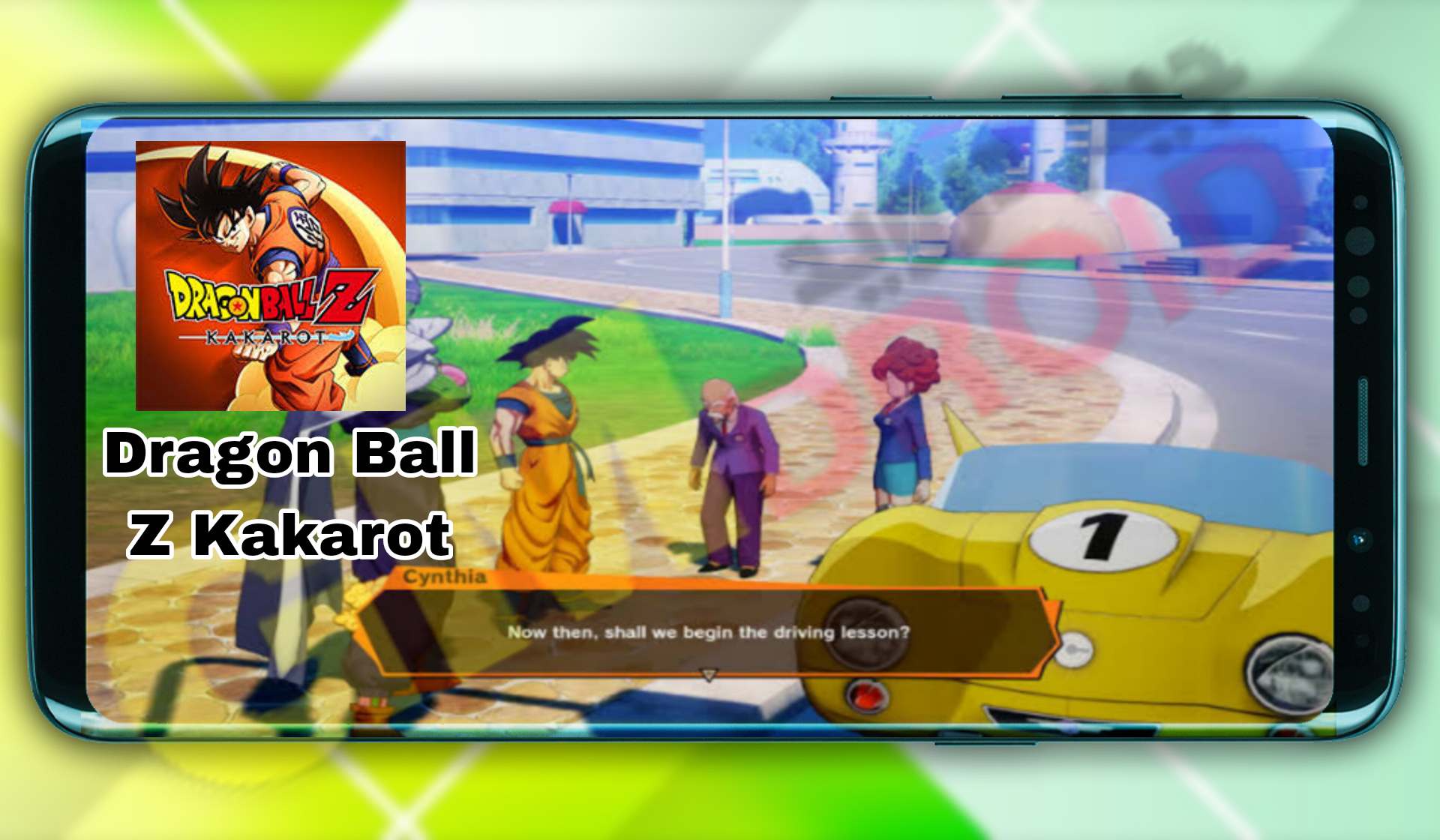 تحميل لعبة دراغون بول زد كاكاروت Dragon Ball Z Kakarot من ميديا فاير للاندرويد اخر اصدار 2024