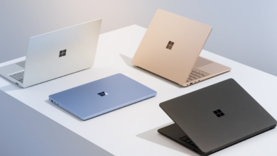 مايكروسوفت تكشف عن Surface Laptop بسعر 1000 دولار مع معالج Snapdragon X وCopilot+