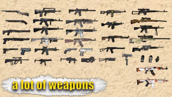 مراجعة و تحميل لعبة special forces group 2 اخر اصدار apk + obb من ميديا فاير