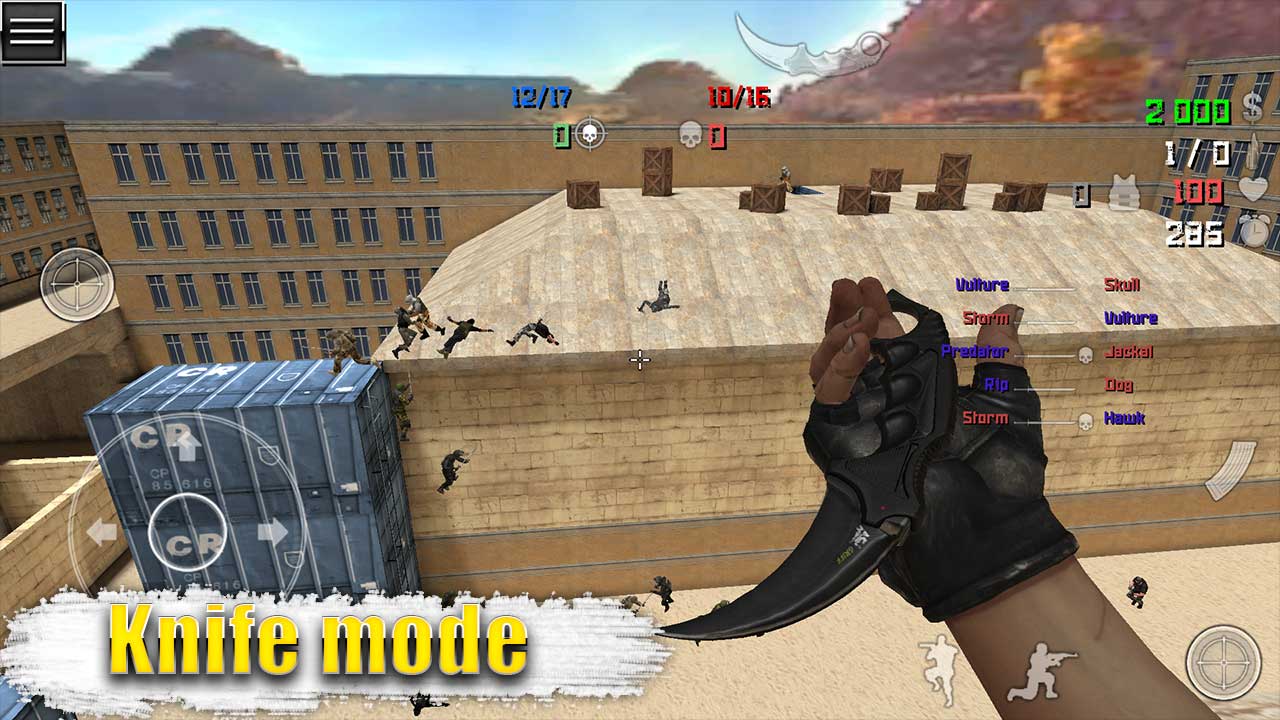 مراجعة و تحميل لعبة special forces group 2 اخر اصدار apk + obb من ميديا فاير