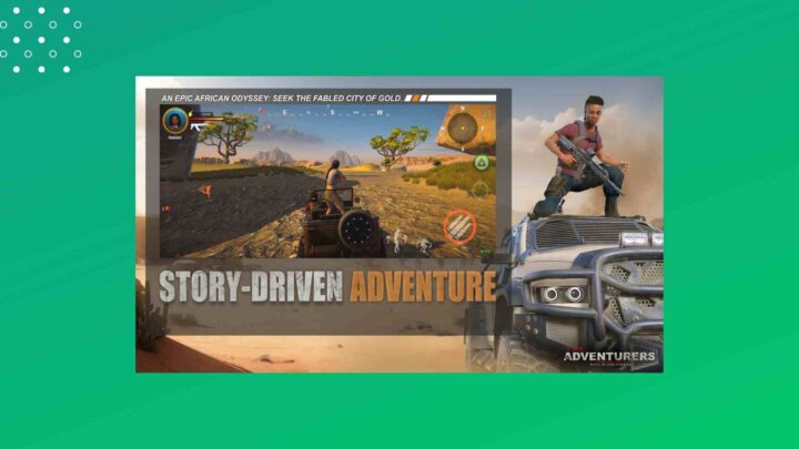 تحميل لعبة adventurer's mobile apk obb للكمبيوتر والاندرويد والايفون