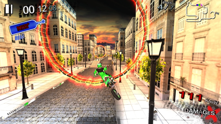 تحميل لعبة Super bikes 3 apk للاندرويد والايفون اخر اصدار