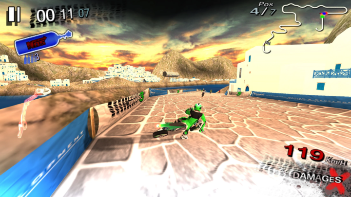 تحميل لعبة Super bikes 3 apk للاندرويد والايفون اخر اصدار