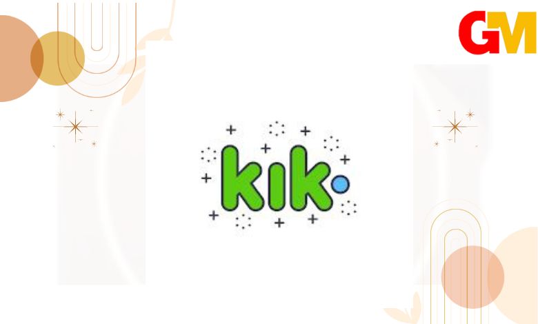 تحميل برنامج kik للاندرويد والايفون apk اخر اصدار