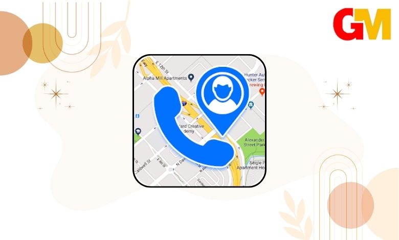 تحميل تطبيق Mobile Number Locator لمعرفة موقع اى رقم هاتف للاندرويد والايفون