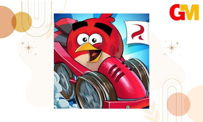 تحميل لعبة angry birds go مهكرة V2.9.1 للاندرويد اخر اصدار من ميديا فاير