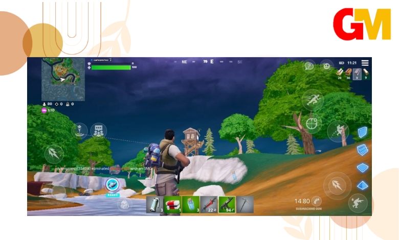 تحميل فورت نايت على الاندرويد Fortnite APK اخر اصدار