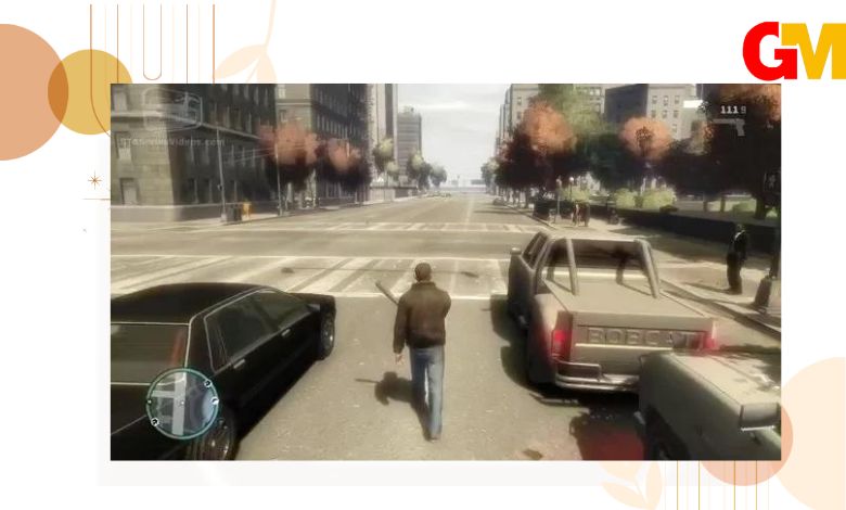 تحميل grand theft auto iv للاندرويد apk+obb من ميديا فاير