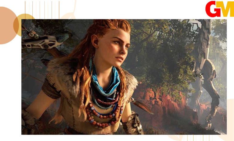 تحميل لعبة horizon zero dawn للاندرويد والايفون اخر اصدار مجانا