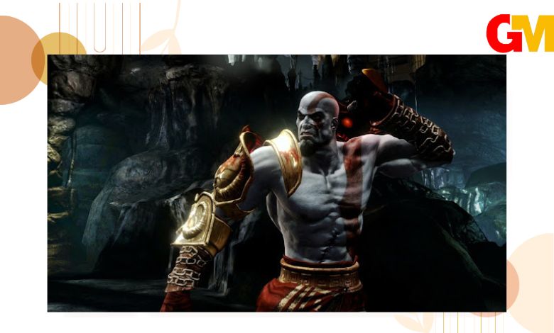 تحميل لعبة god of war 3 للكمبيوتر مضغوطة من ميديا فاير بحجم صغير