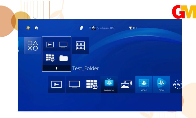 تحميل محاكي PS4 Emulator للاندرويد مجانا بدون vpn وباللغه الانجليزية من ميديا فاير