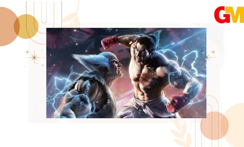 تحميل لعبة Tekken 7 للاندرويد من ميديا فاير ppsspp