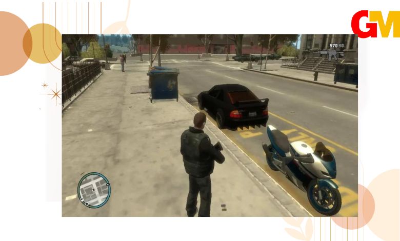 تحميل grand theft auto iv للاندرويد apk+obb من ميديا فاير
