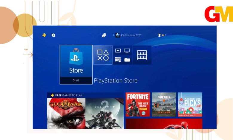 تحميل محاكي PS4 Emulator للاندرويد مجانا بدون vpn وباللغه الانجليزية من ميديا فاير
