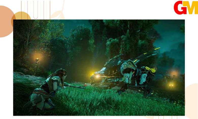 تحميل لعبة horizon zero dawn للاندرويد والايفون اخر اصدار مجانا