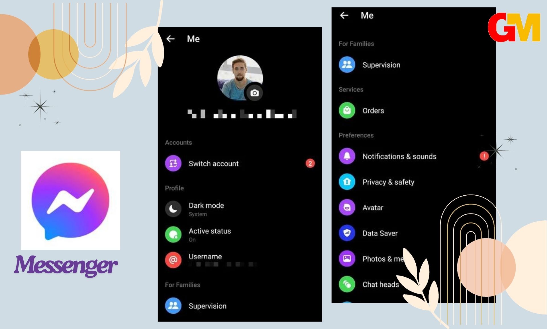 تحميل تطبيق Messenger v474.0.0.0.95 مهكر APK بدون اعلانات اخر اصدار مجانا