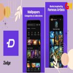 تحميل تطبيق ZEDGE مهكر APK اخر اصدار مجانا