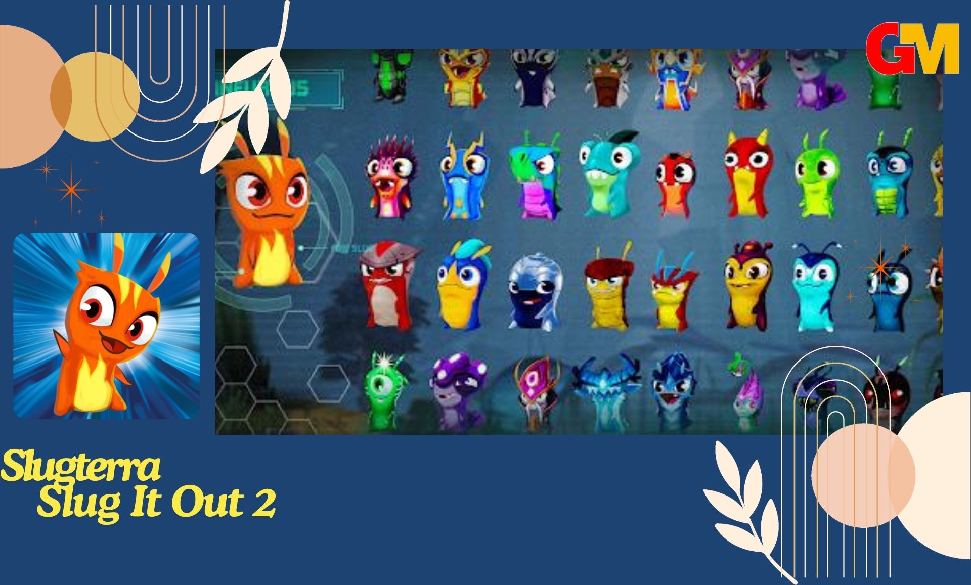 تحميل لعبة سلغتيرا 2 مهكرة المال غير محدود للاندرويد اخر اصدار من ميديا فاير Slugterra Slug it Out 2 v5.3.3 MOD