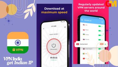 تحميل تطبيق VPN India مهكر APK اخر اصدار مجانا
