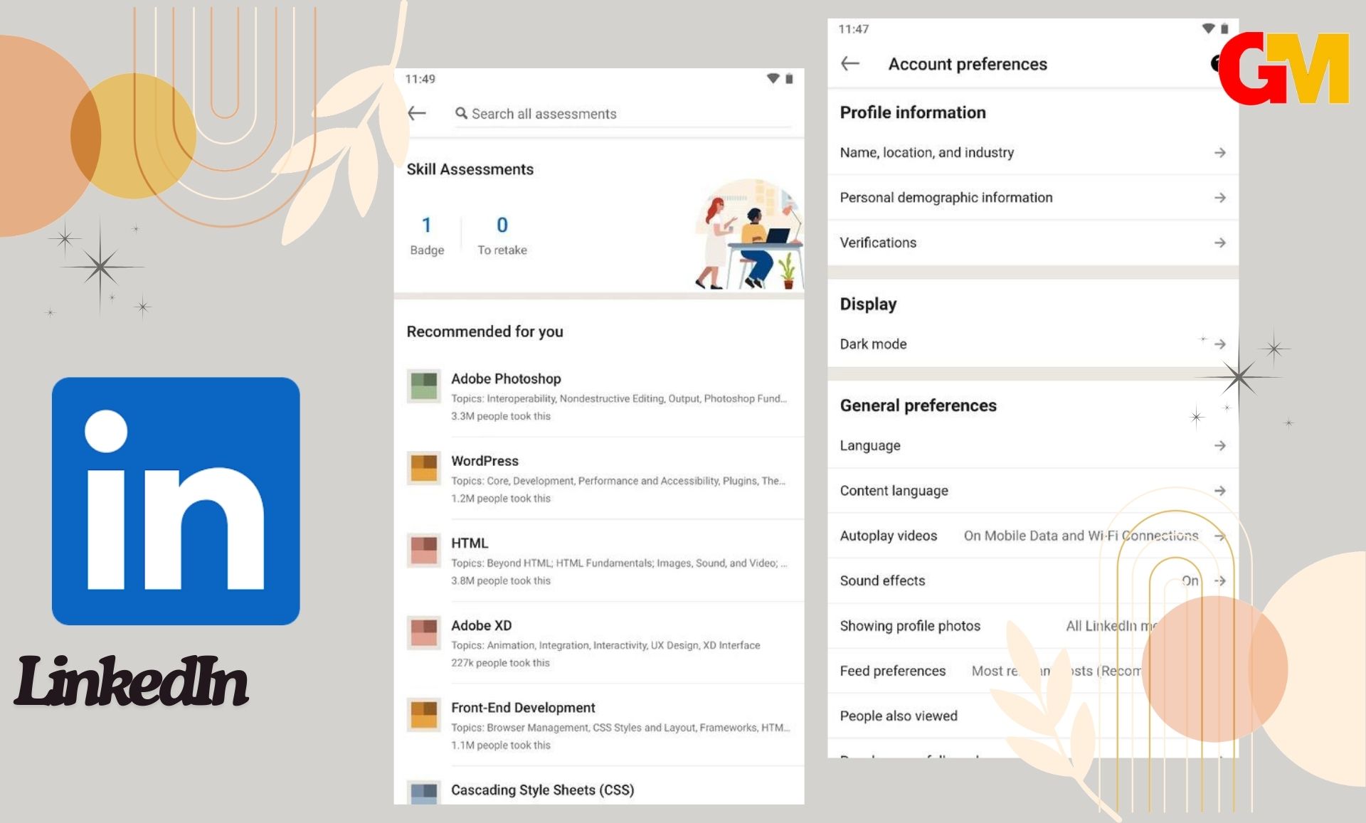 تحميل تطبيق LinkedIn v4.1.980 مهكر APK اخر اصدار مجانا