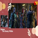 تحميل لعبه باتمان batman the enemy within apk للاندرويد و الايفون اخر اصدار