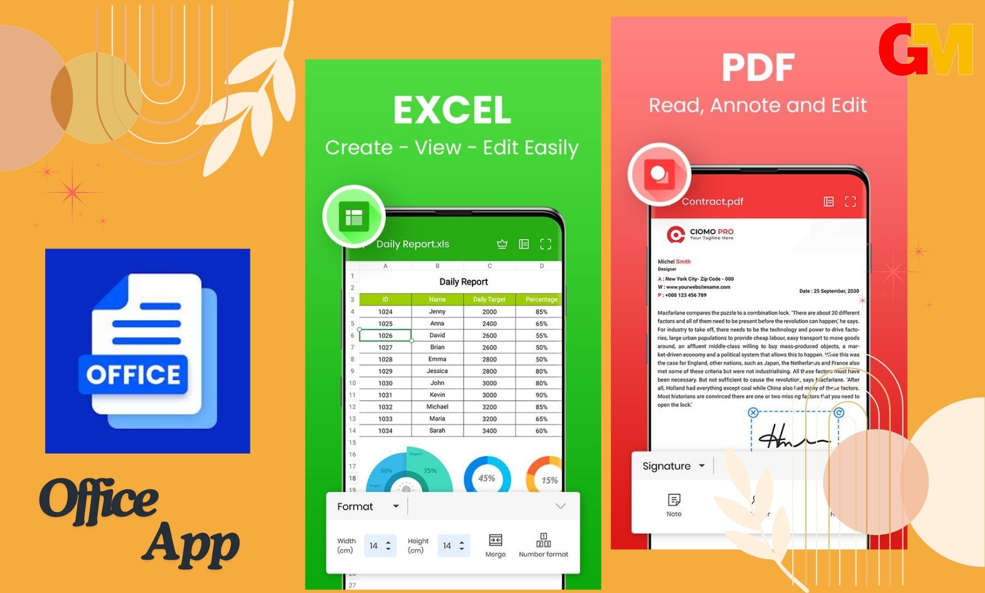 تحميل تطبيق Word Office APK مهكر اخر اصدار مجانا