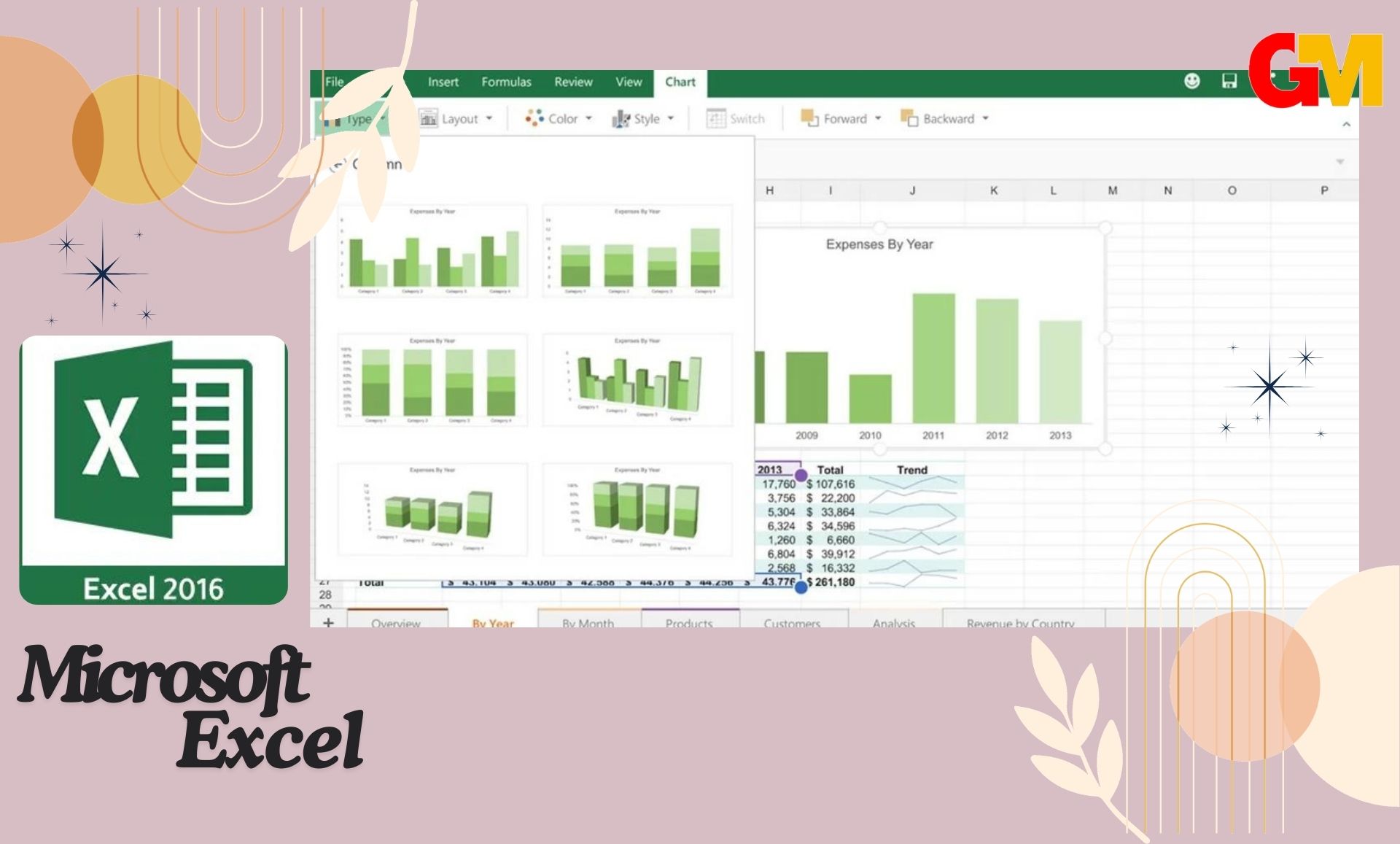 تحميل برنامج excel 2016 من ميديا فاير 32 و 64 bit مفعل مدى الحياة