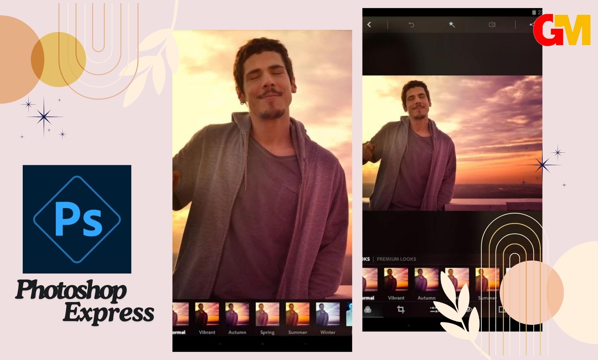 تحميل تطبيق Photoshop Express v15.7.218 مهكر APK مدفوع اخر اصدار مجانا