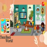 تحميل لعبة Toca Boca World مهكرة v1.94 MOD APK (كل شيء مفتوح)