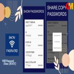 تحميل برنامج اختراق الواي فاي للاندرويد روت WiFi Password Show [ROOT]