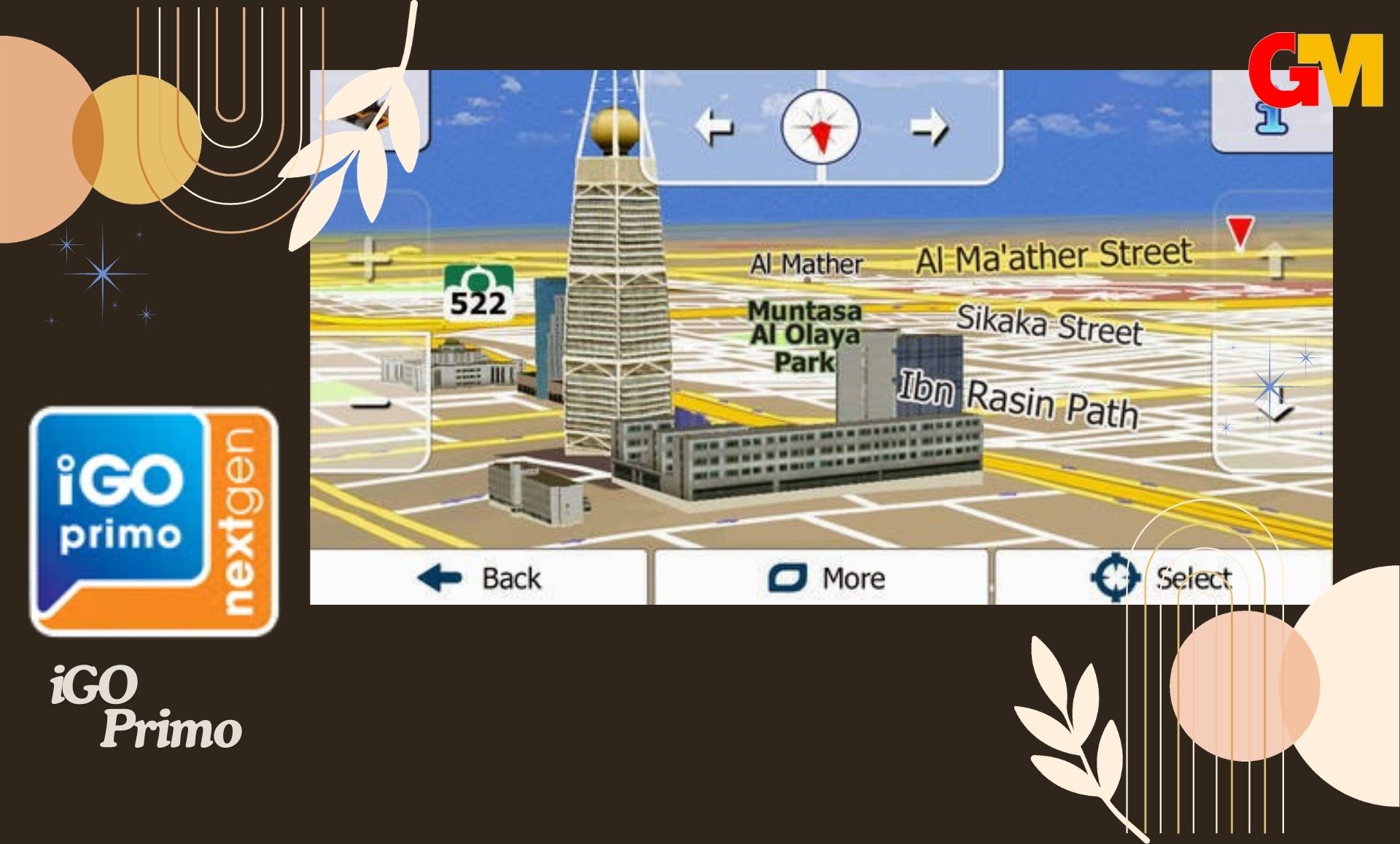 تحميل برنامج الملاحة igo نسخة عربية بالكامل انظمة اندرويد مجانا اخر اصدار
