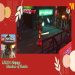 تحميل لعبة LEGO Ninjago Shadow of Ronin للاندرويد من ميديا فاير مجانا اخر اصدار