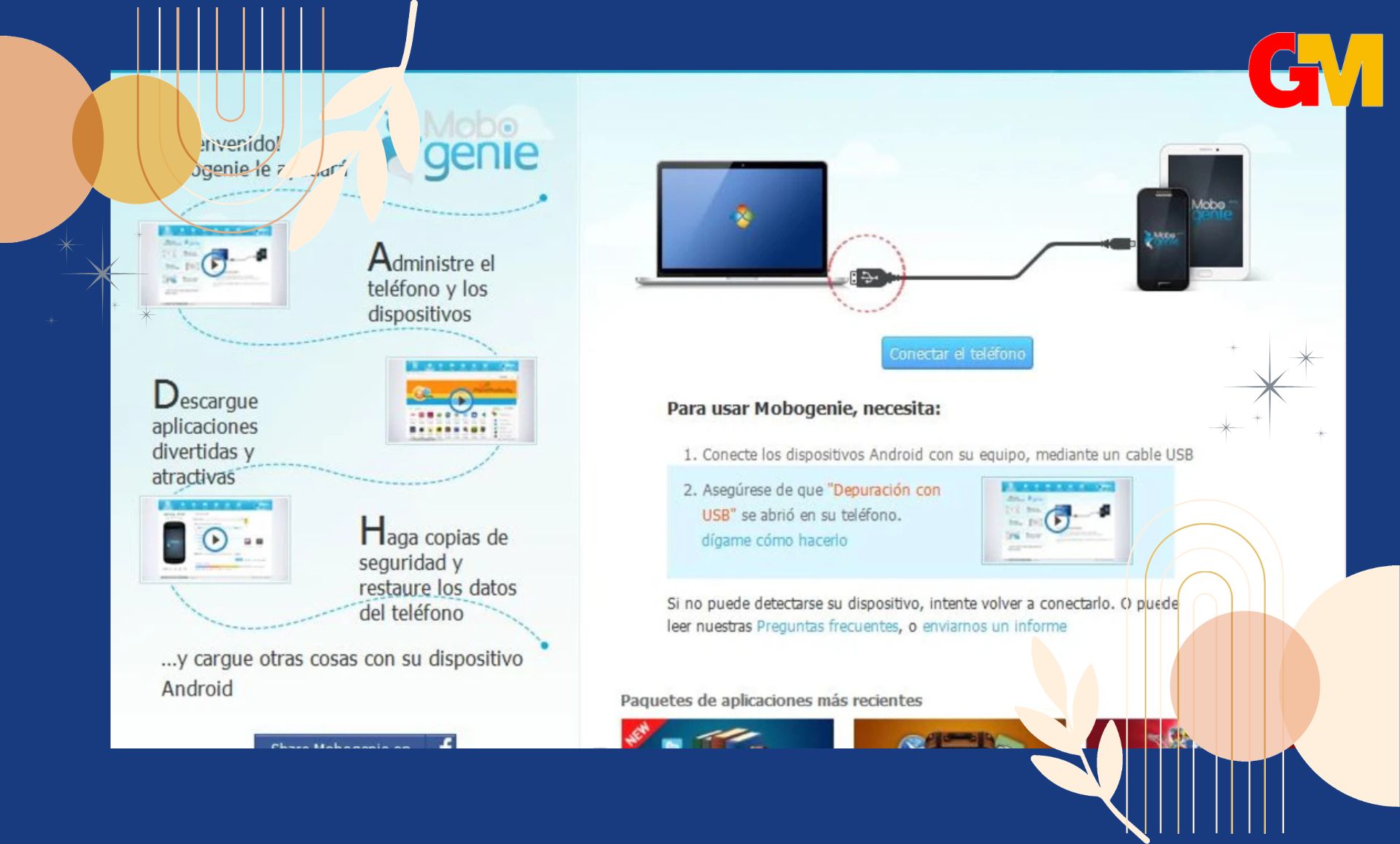 تحميل برنامج mobogenie للاندرويد 2.3 6 apk اخر اصدار مجانا