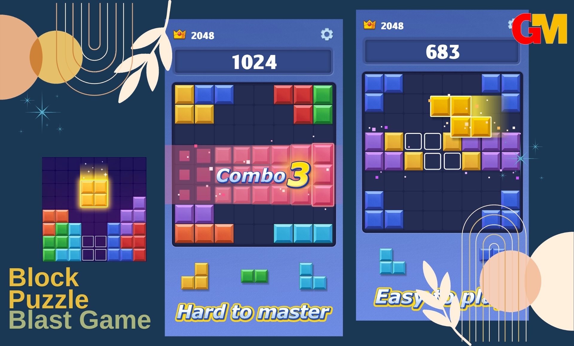 تحميل لعبة Block Blast APK للاندرويد و الايفون اخر اصدار مجانا